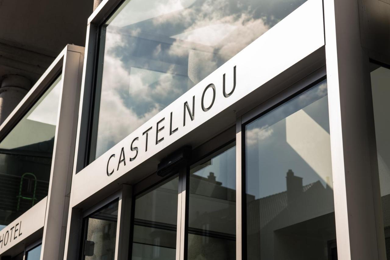 Castelnou Aparthotel Gent Eksteriør billede